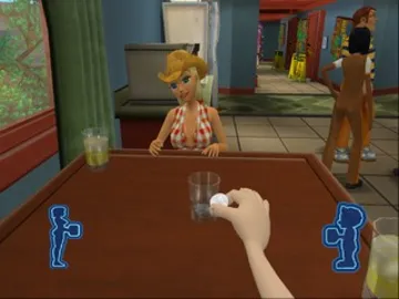 Leisure Suit Larry - Magna Cum Laude screen shot game playing